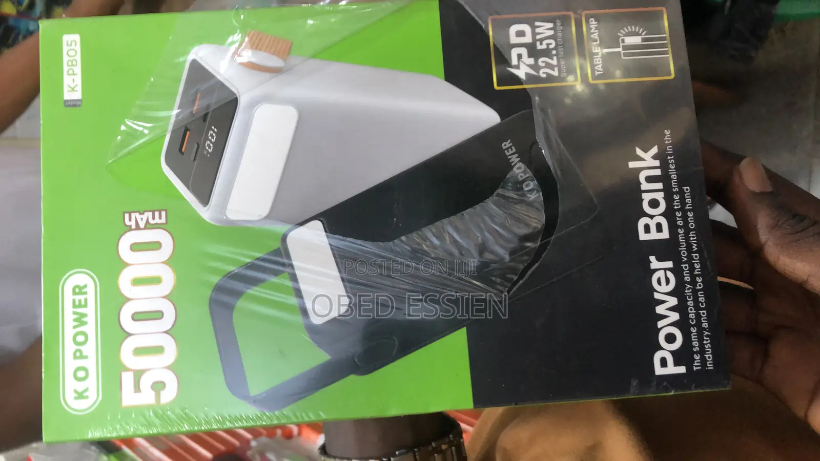 Quality and Original Power Banks