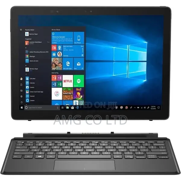 Laptop Dell Latitude 5290 8GB Intel Core i5 SSD 256GB