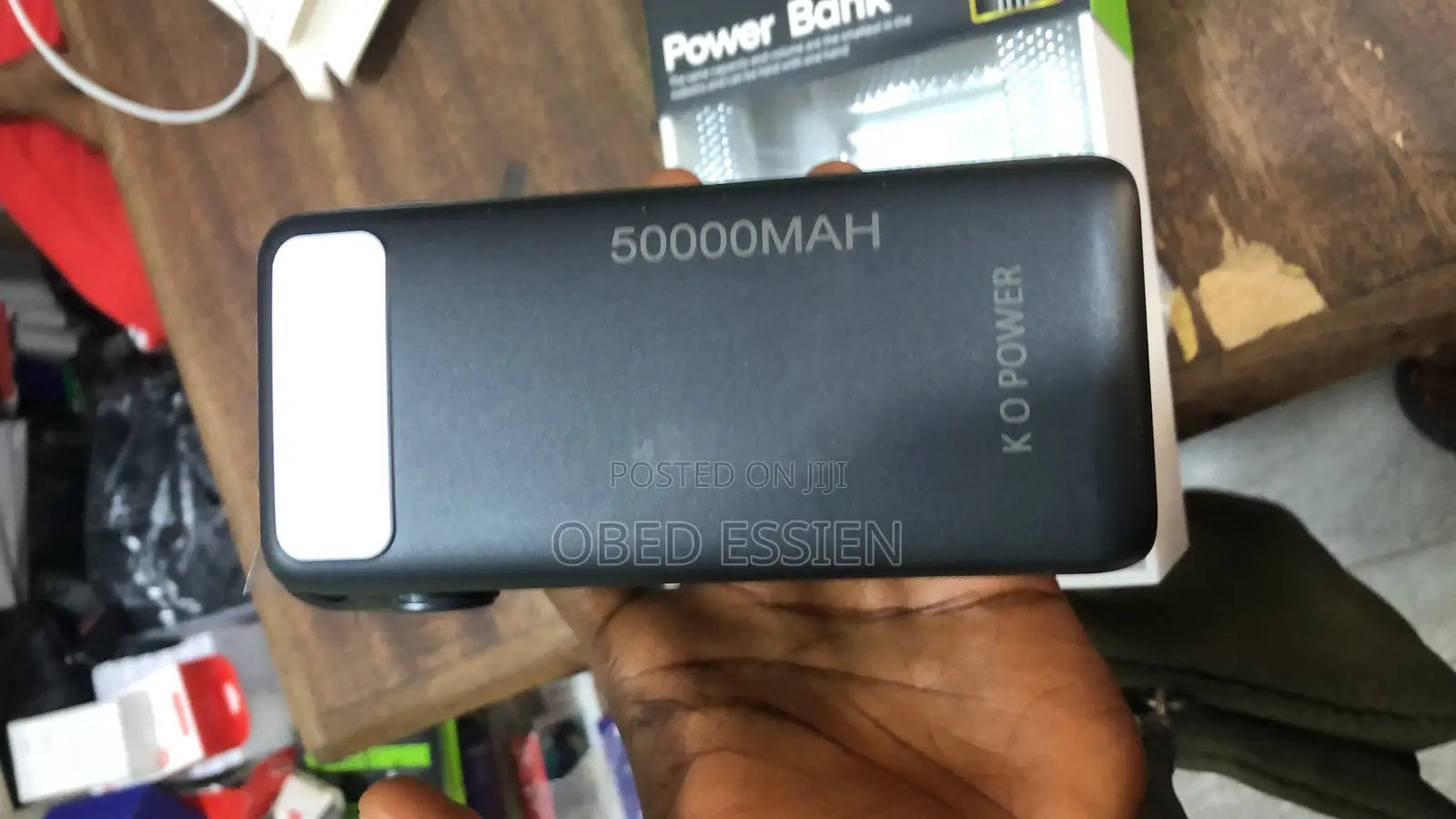 Quality and Original Power Banks