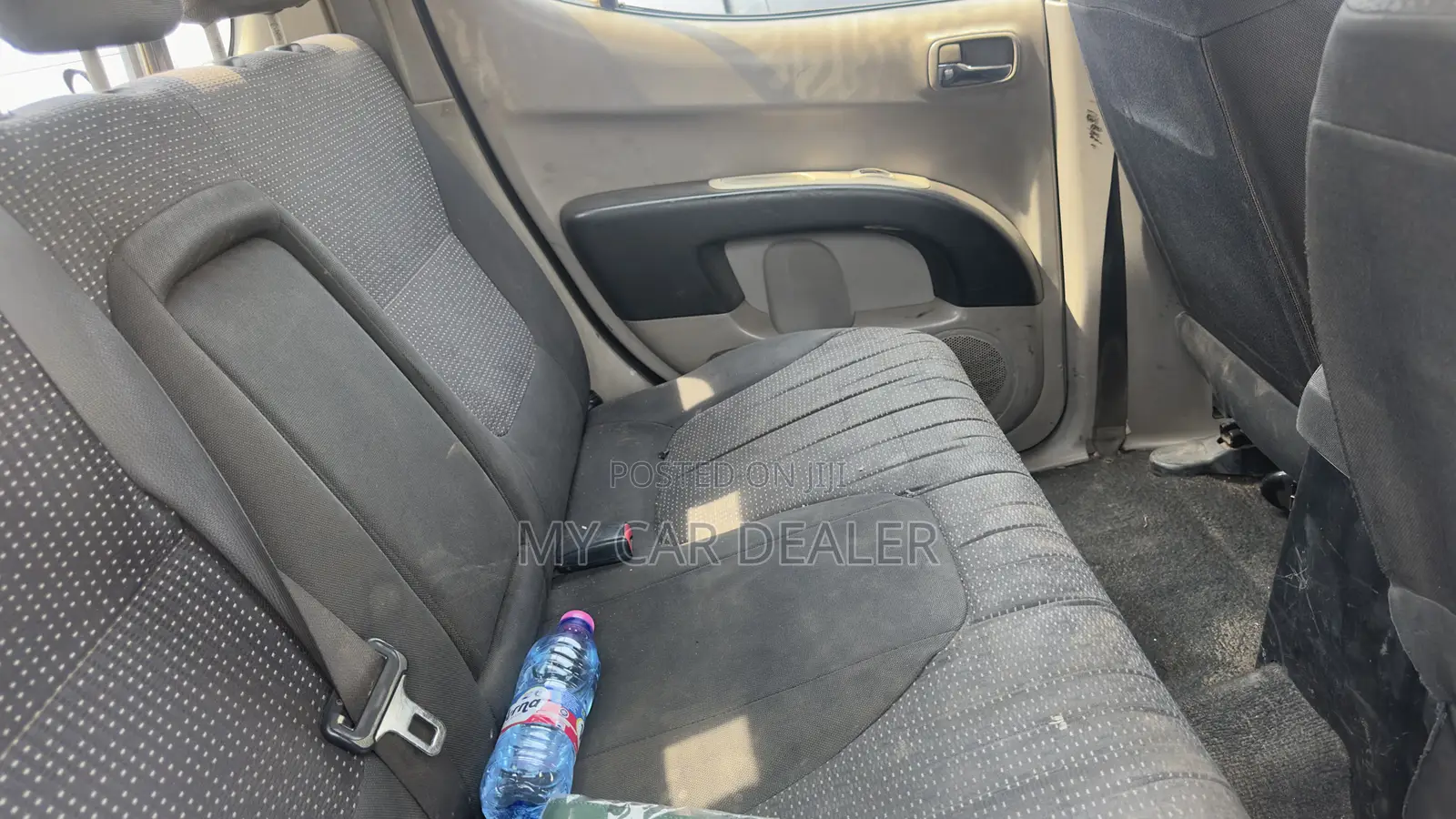 Mitsubishi L200 Double Cab 2.5 180hp 4WD 2012 Silver