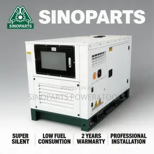 20kva Super Silent Diesel Generator With 2 Years Warranty