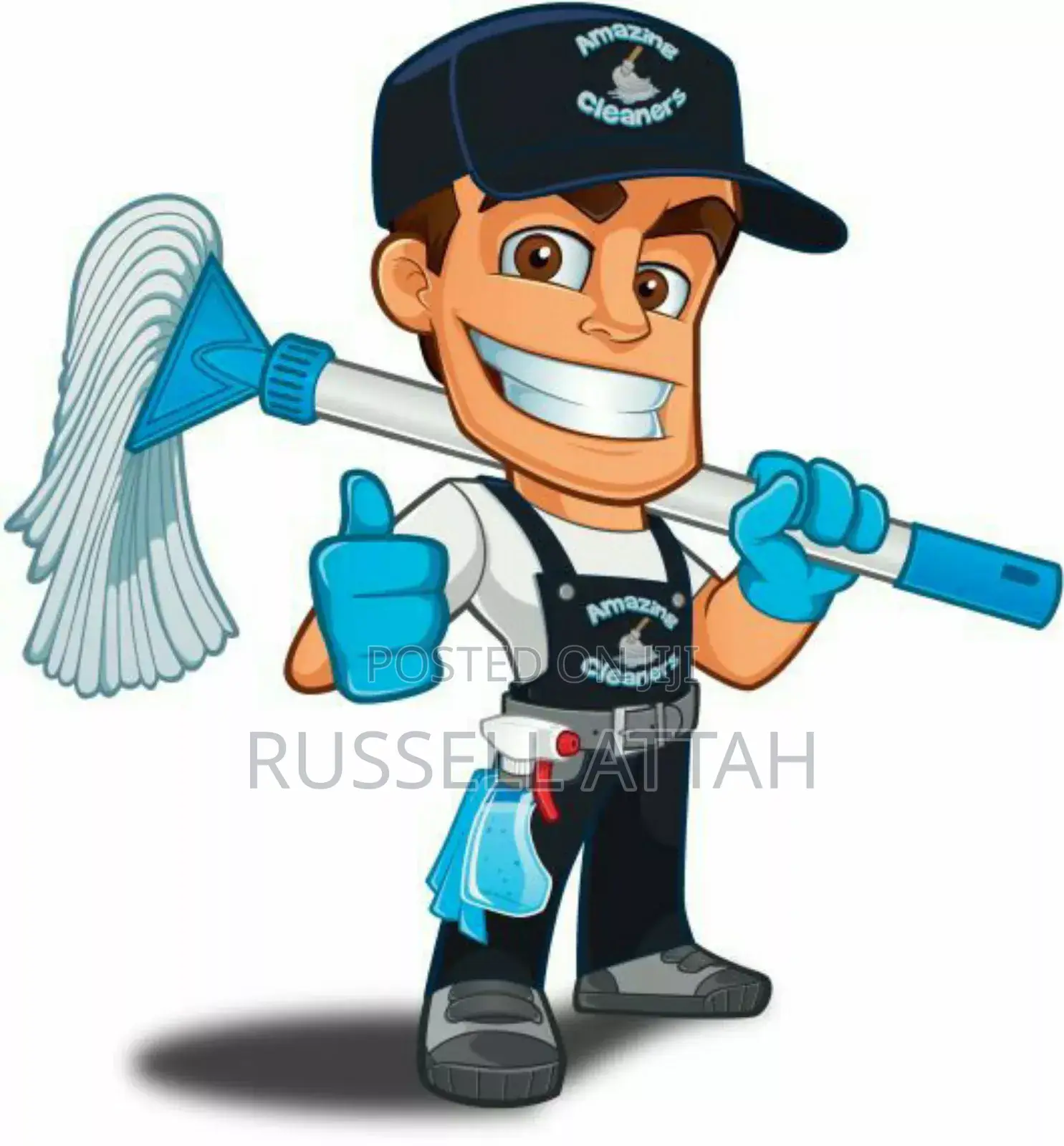 Home and General Cleaning Services