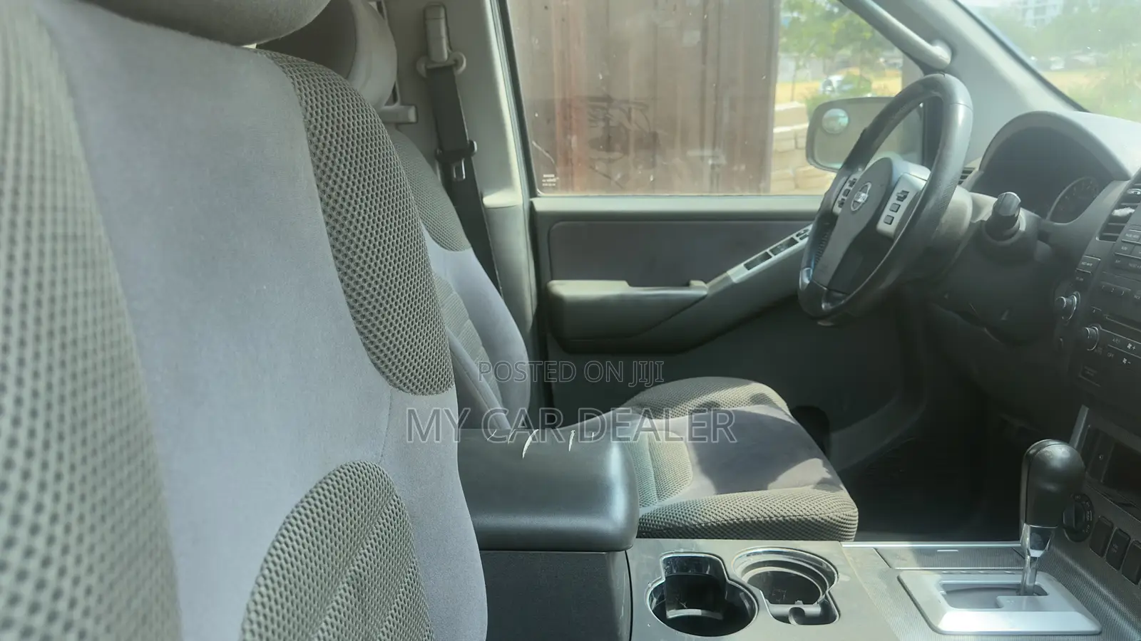 Nissan Pathfinder 2.5 dCi 2012 Black