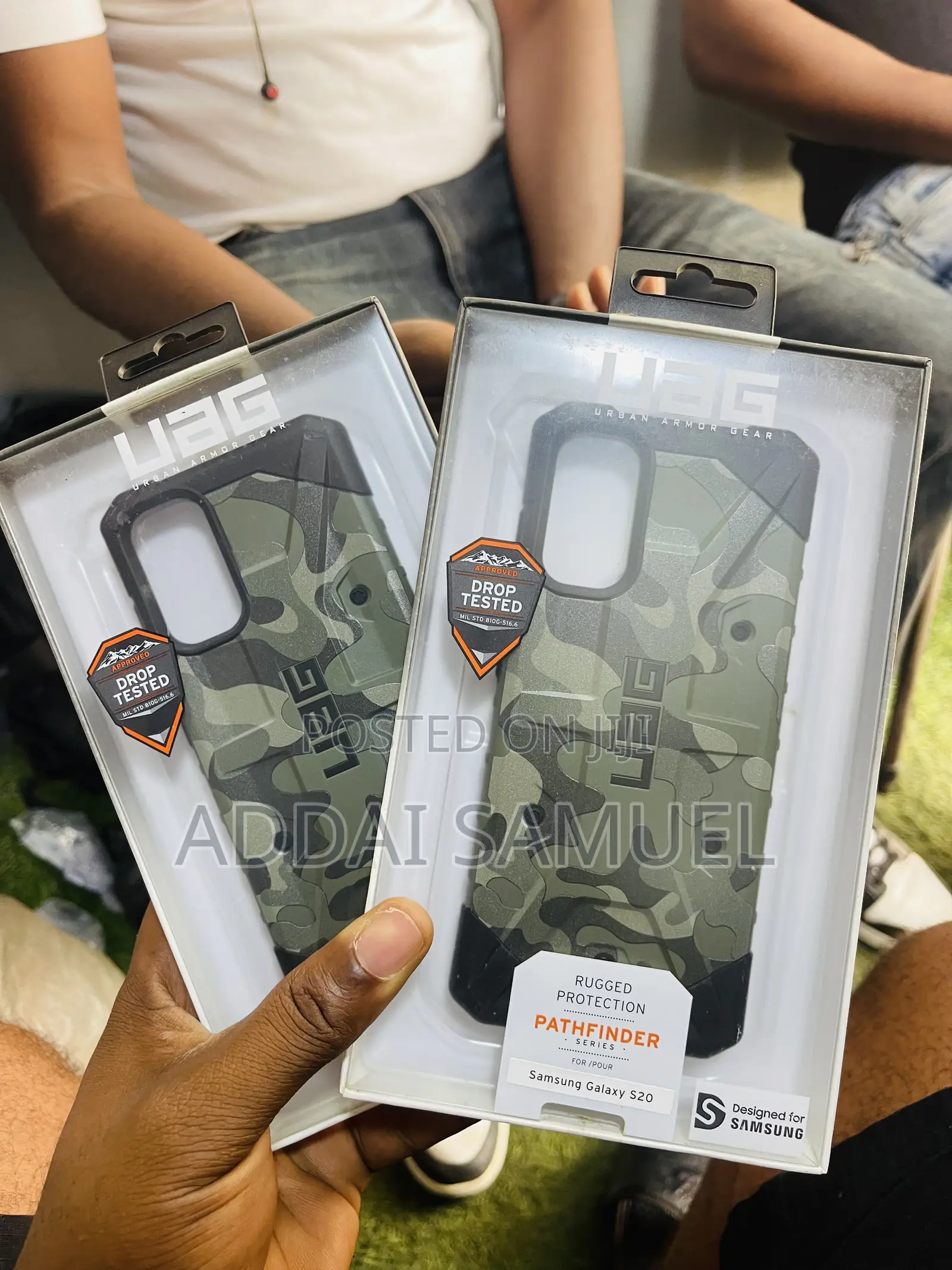 Galaxy S20 Phone Case