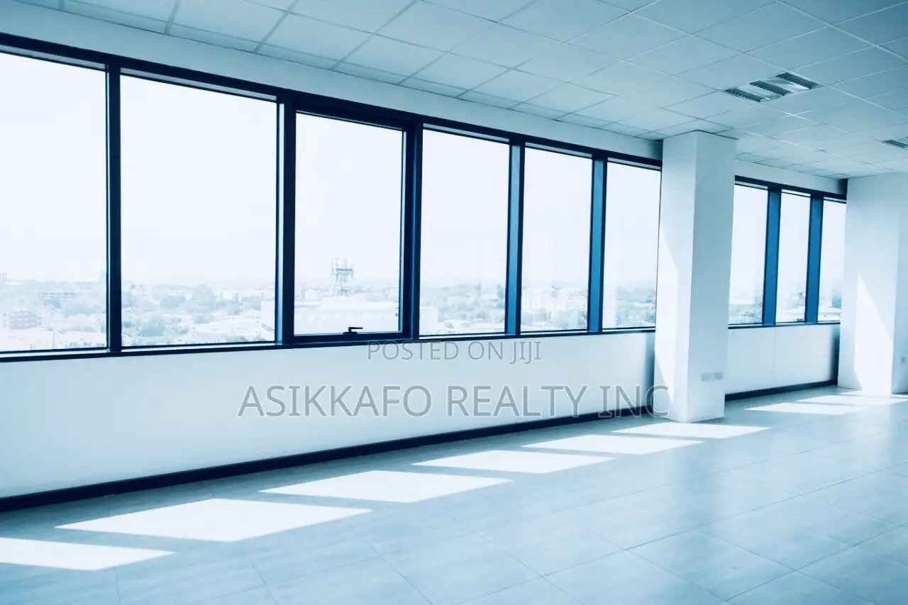 Luxury Office Spaces Renting in Airport City, Premier Business Center