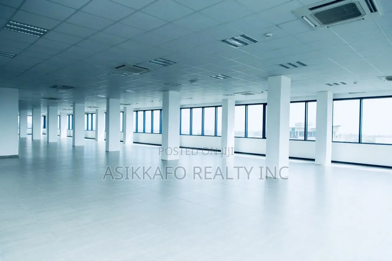 Luxury Office Spaces Renting in Airport City, Premier Business Center