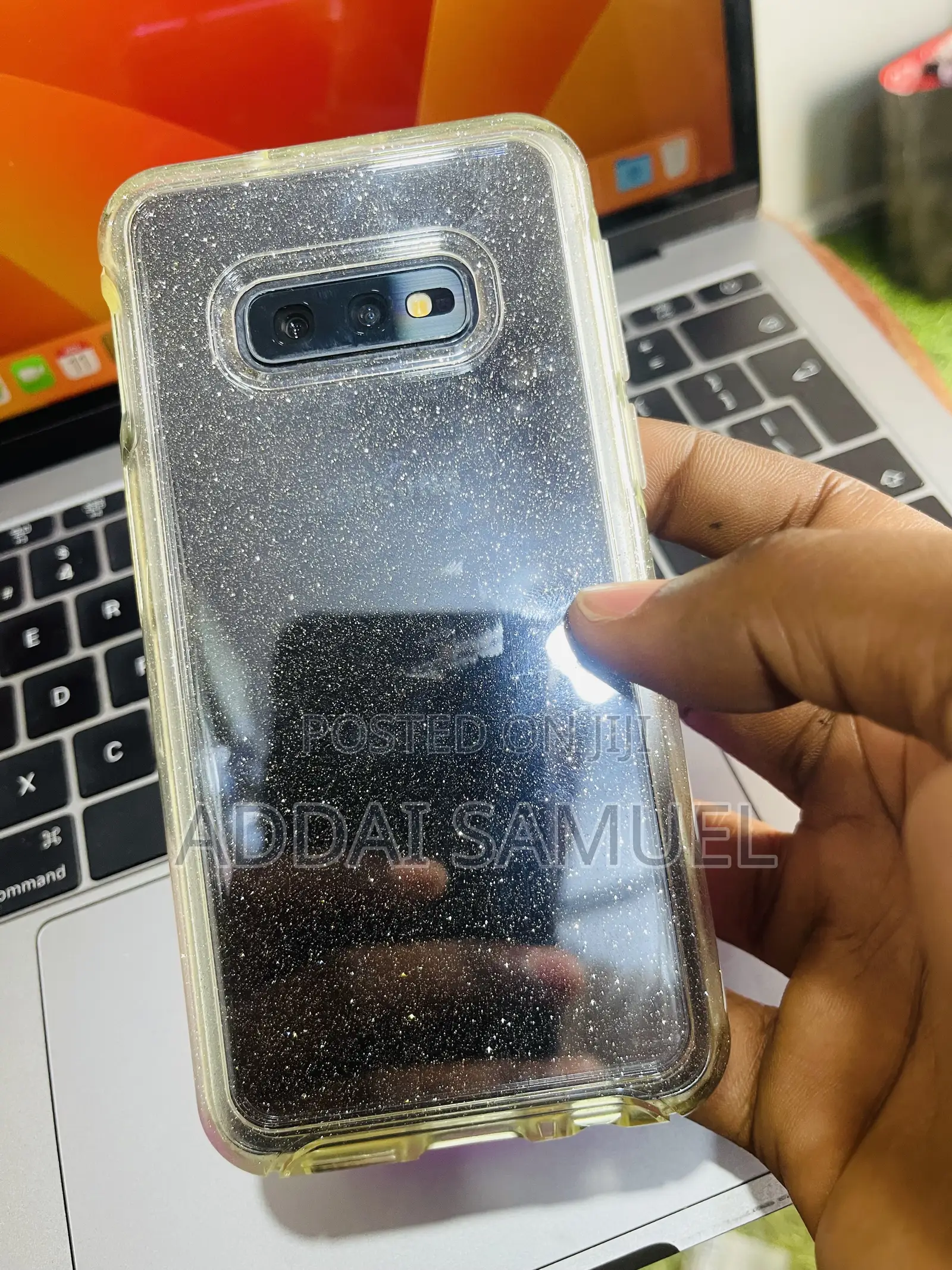 Galaxy S10e Original Phone Case