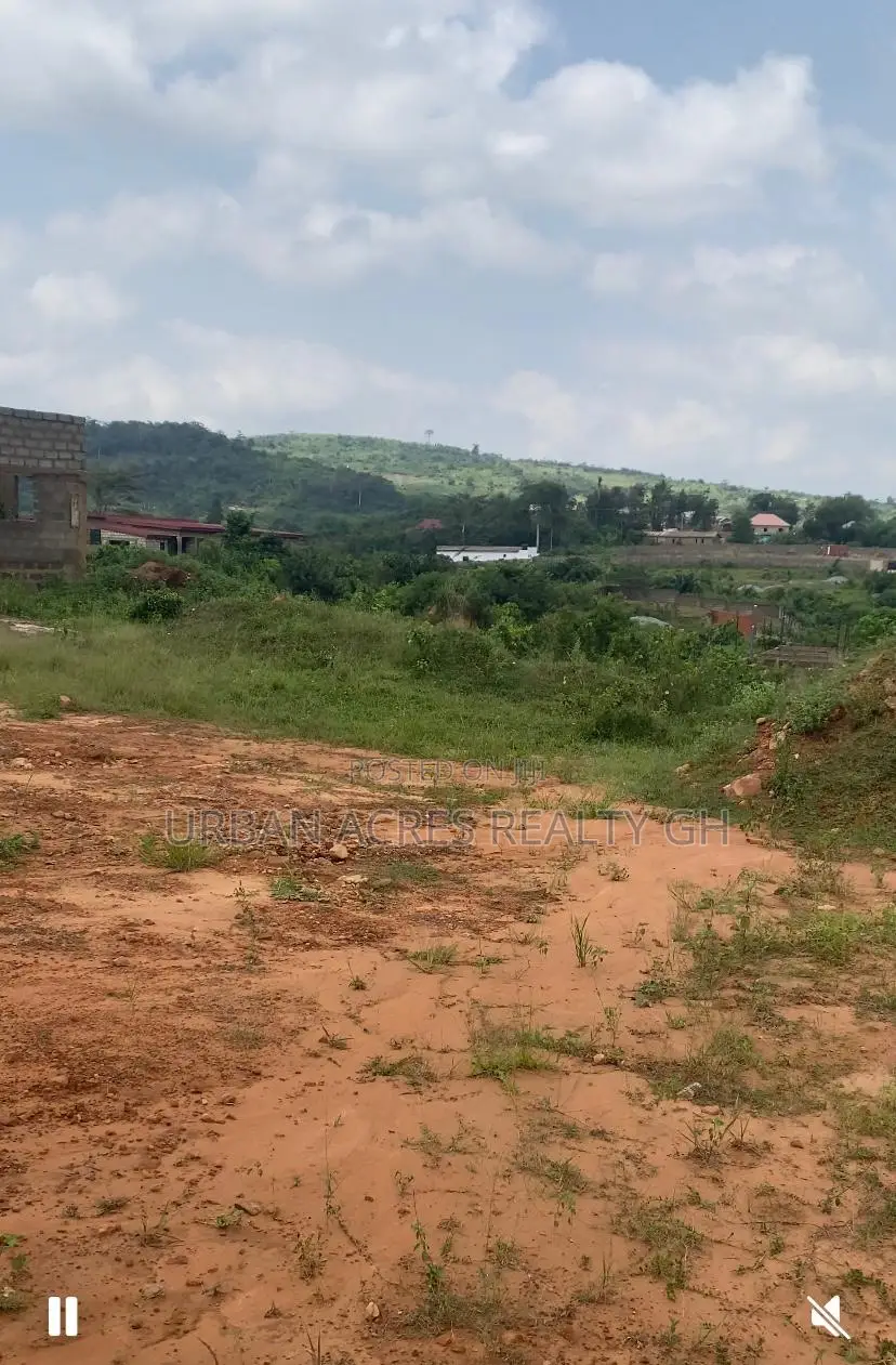 Gt.Accra, Katapor (Deideman) _ 200 Plots of Mountain Land