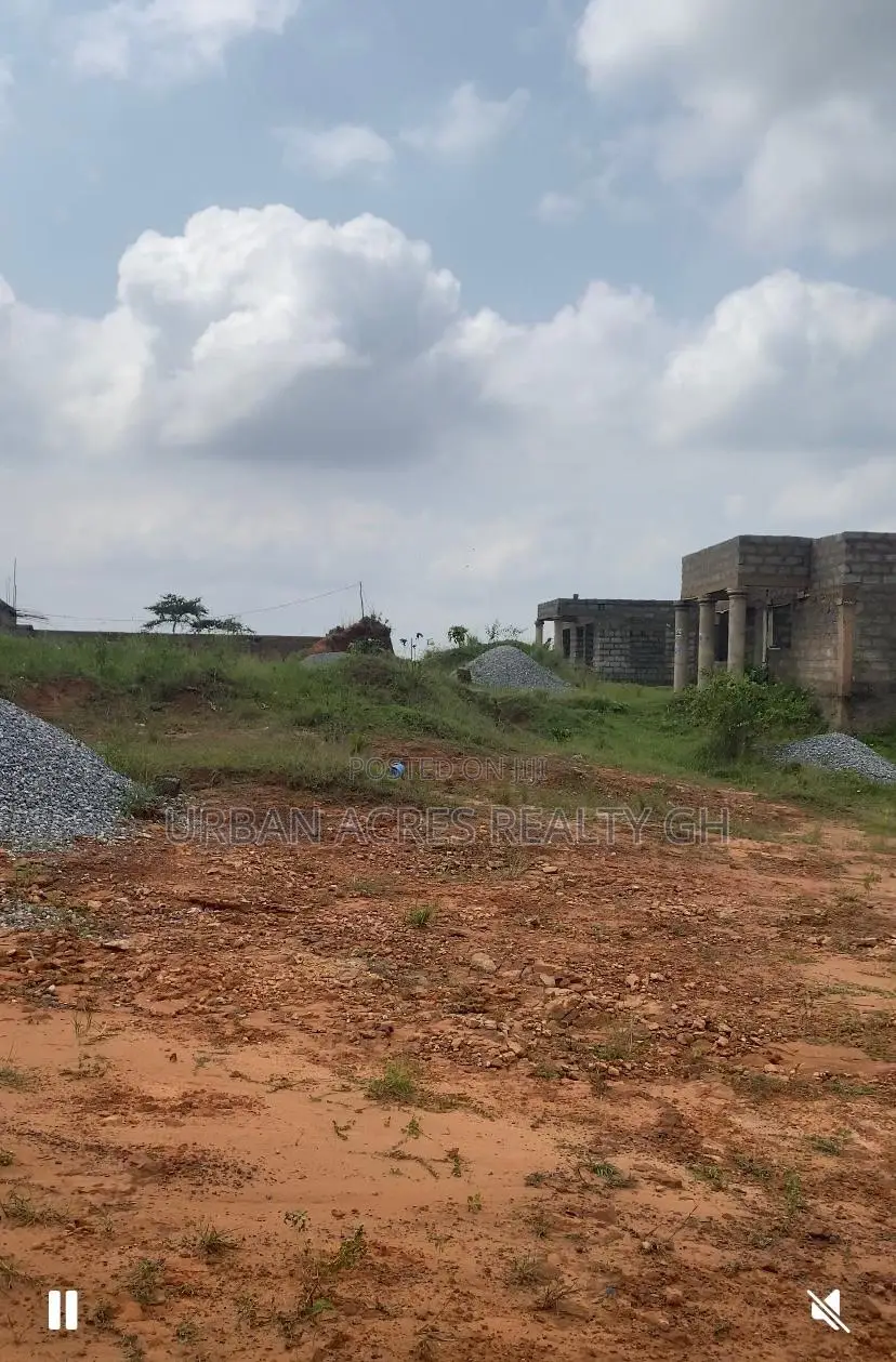 Gt.Accra, Katapor (Deideman) _ 200 Plots of Mountain Land