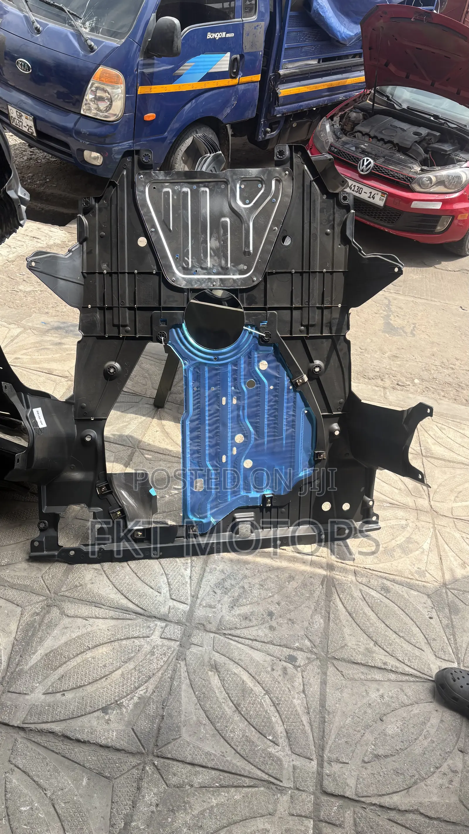 Honda Accord Under Engine Pannel 2018,2019,2020,2021