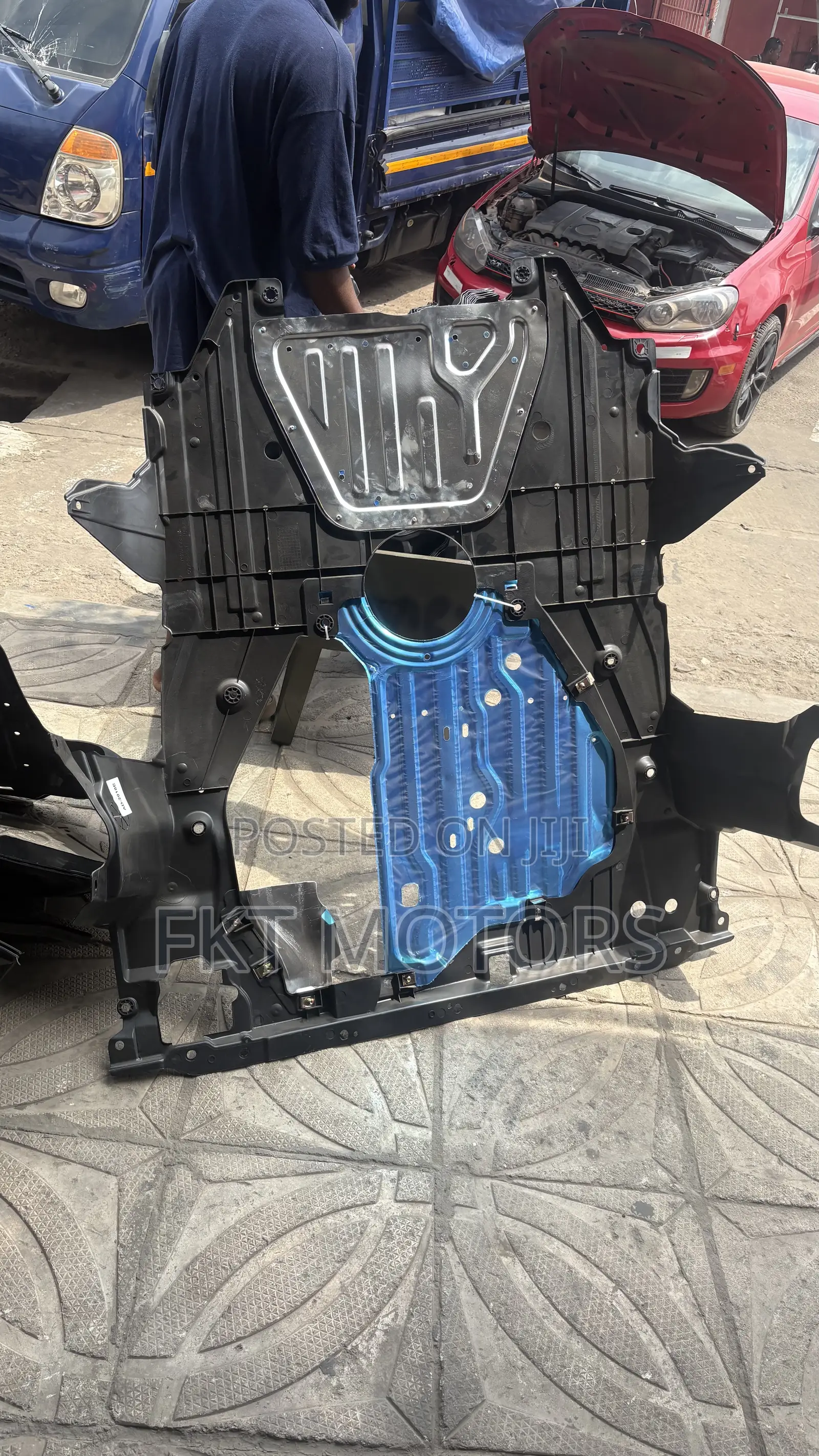 Honda Accord Under Engine Pannel 2018,2019,2020,2021