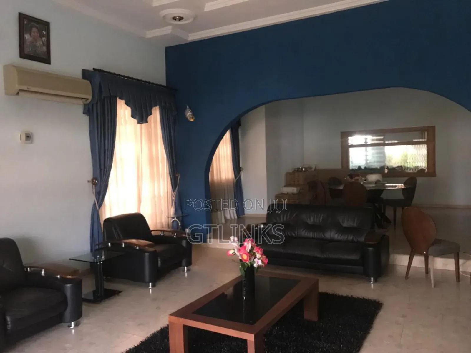 6bdrm House in Emef Lagoon Estate, Sakumono for sale