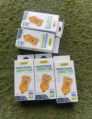 Aida Inductance Detector