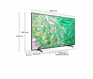 Samsung Tv 50 Satellite Smart Uhd 4k 50du8000e