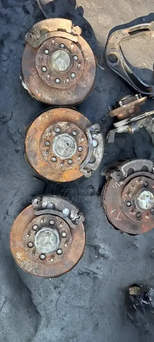 Nissan Hardbody (2x4) Original Home Used Front Wheel Hub Available
