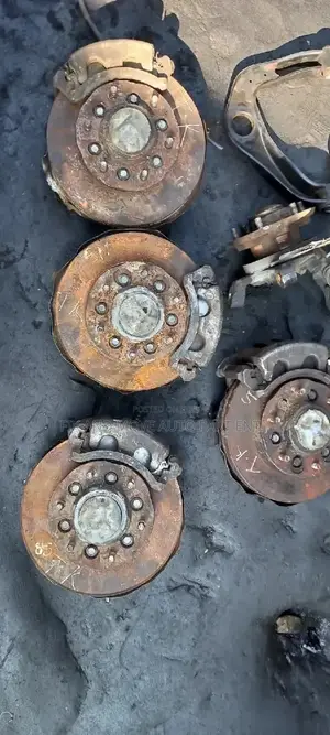 Nissan Hardbody (2x4) Original Home Used Front Wheel Hub Available