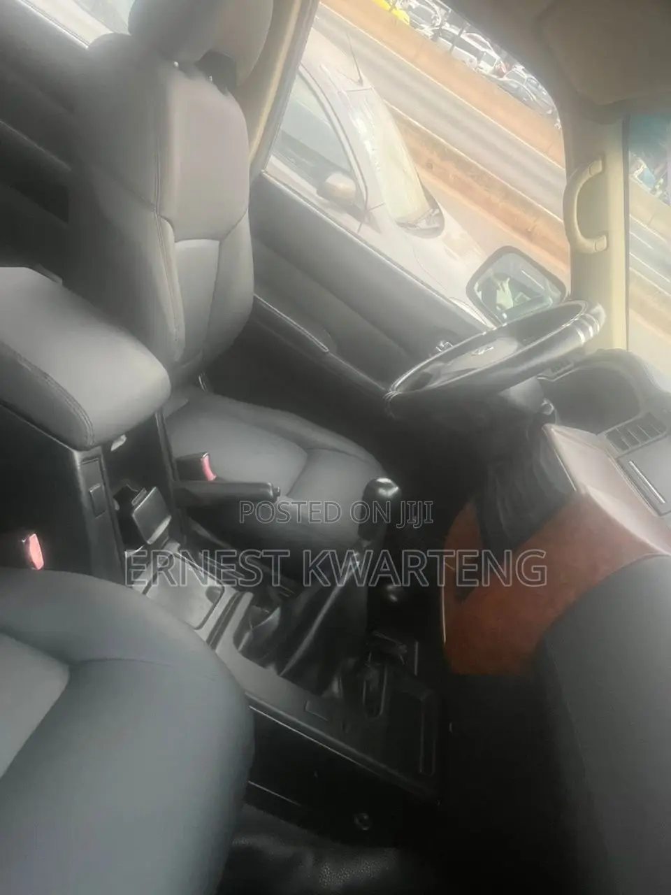 Nissan Patrol 2012 Black