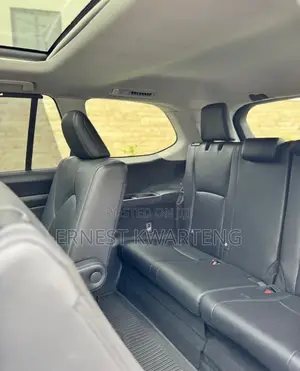 Toyota Grand Highlander 2024 Black