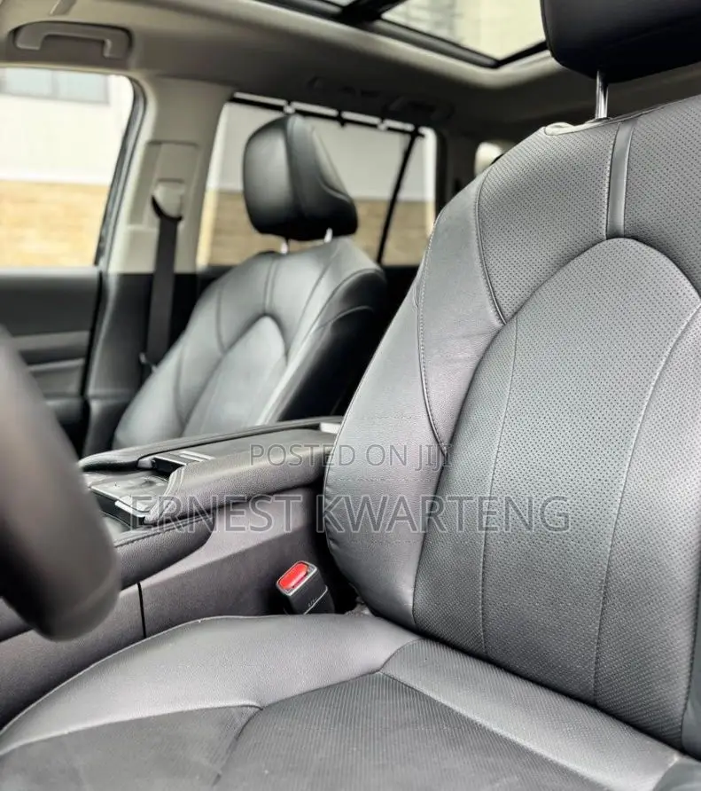 Toyota Grand Highlander 2024 Black