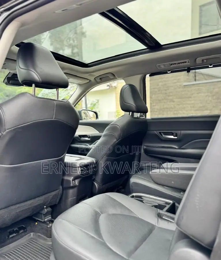 Toyota Grand Highlander 2024 Black
