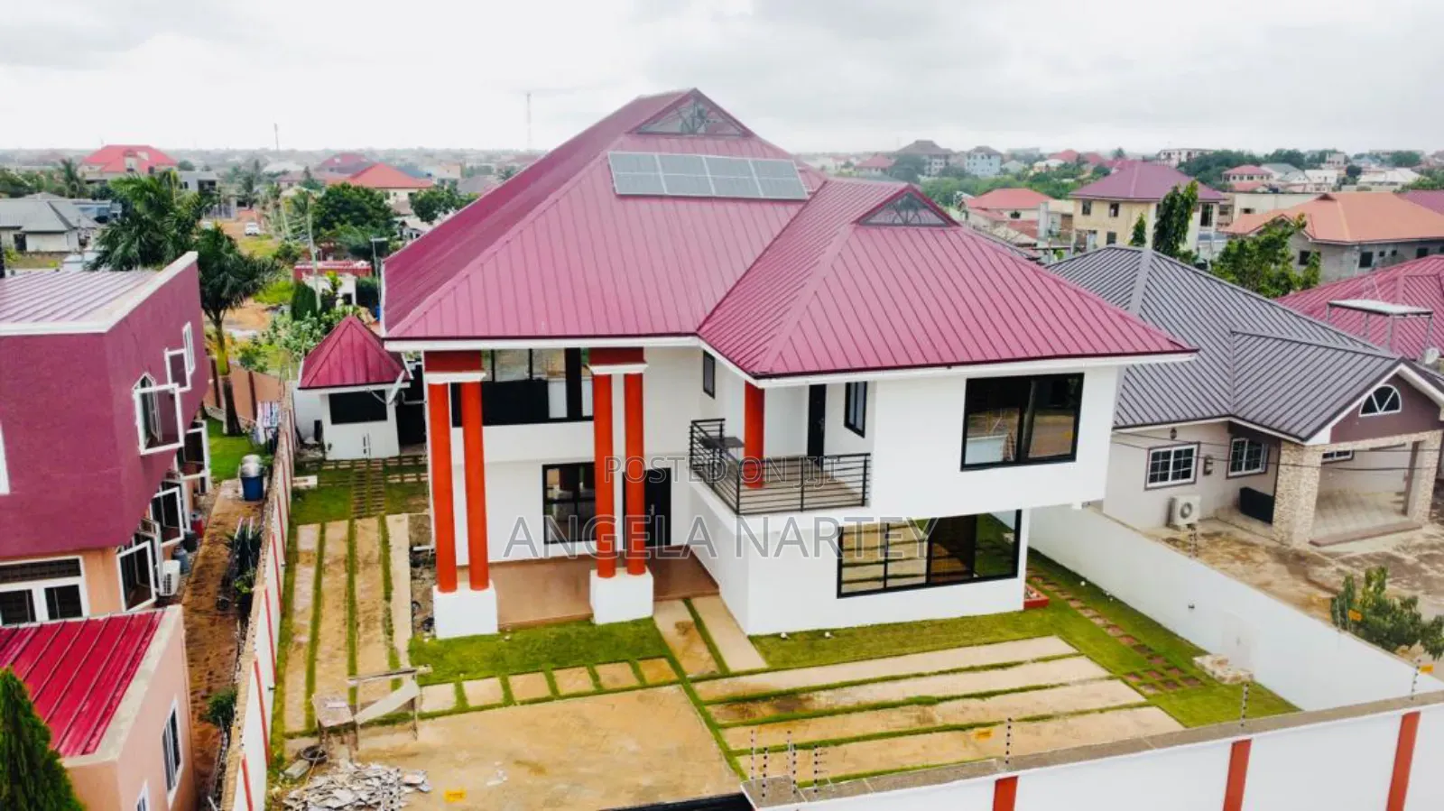 5bdrm House in West Legon, Accra Metropolitan for sale