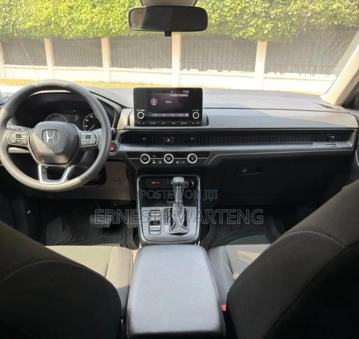 Honda CR-V 2023 Blue