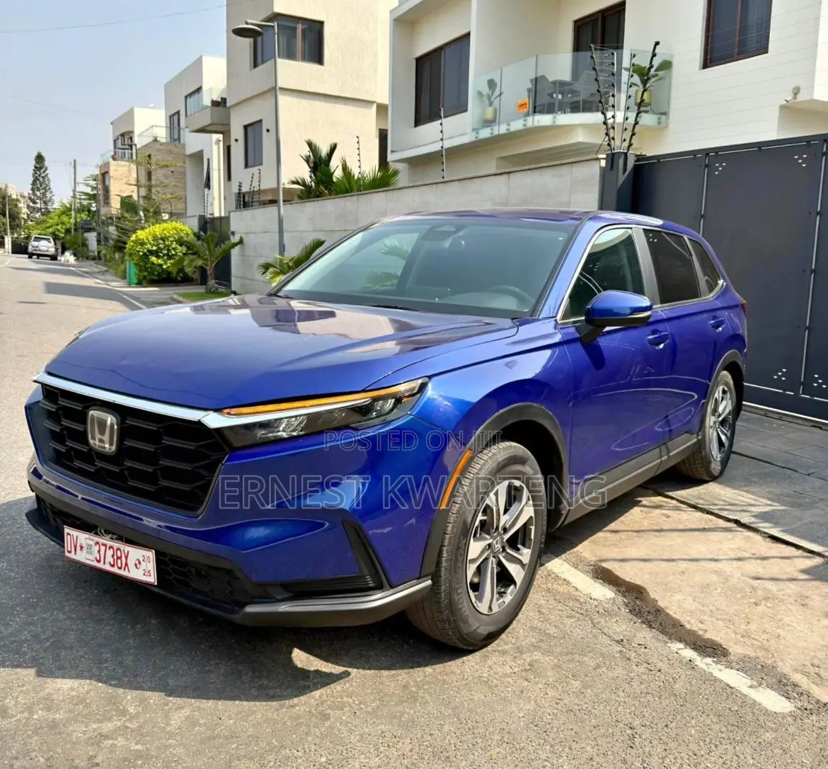 Honda CR-V 2023 Blue
