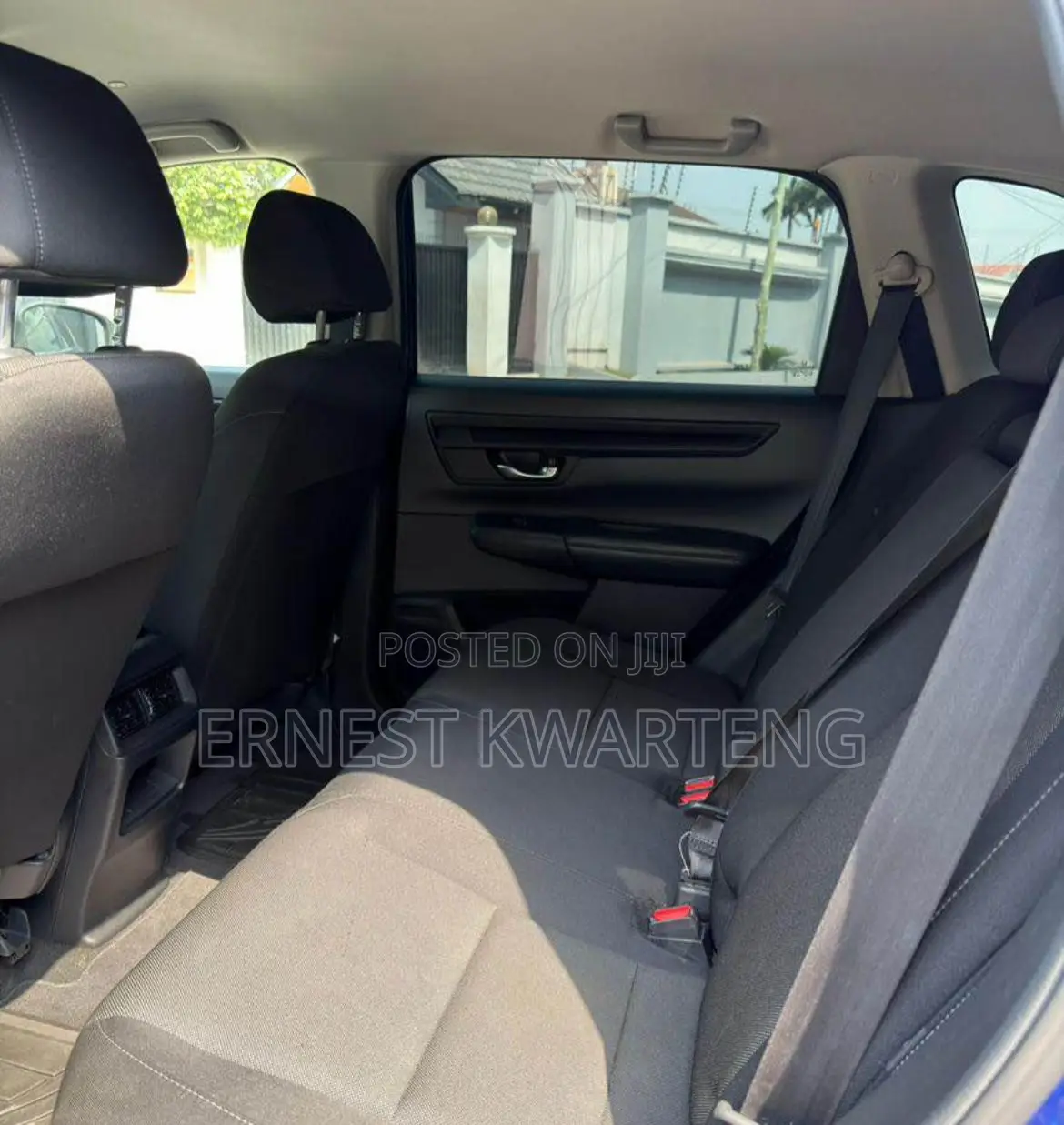 Honda CR-V 2023 Blue