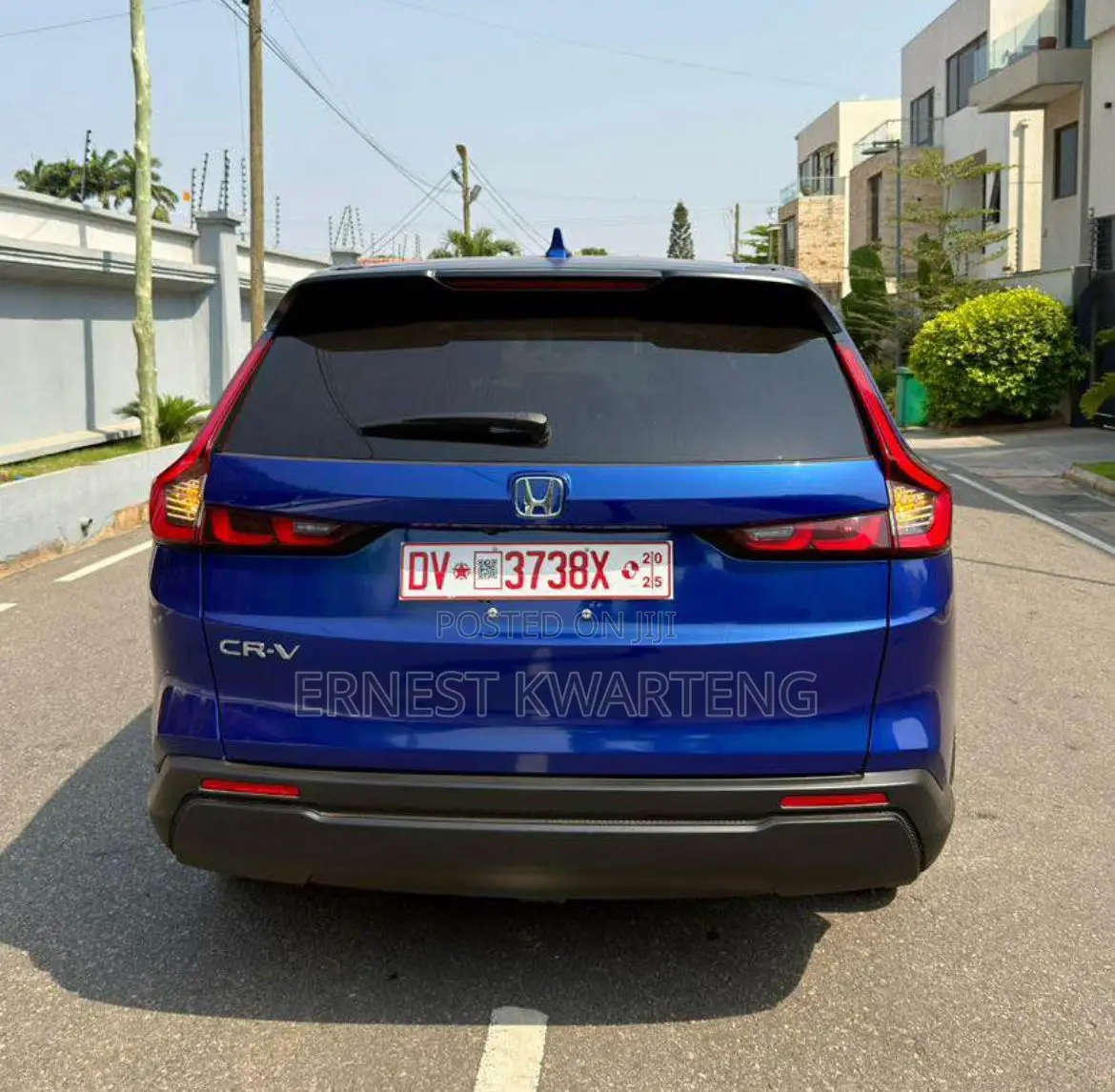 Honda CR-V 2023 Blue