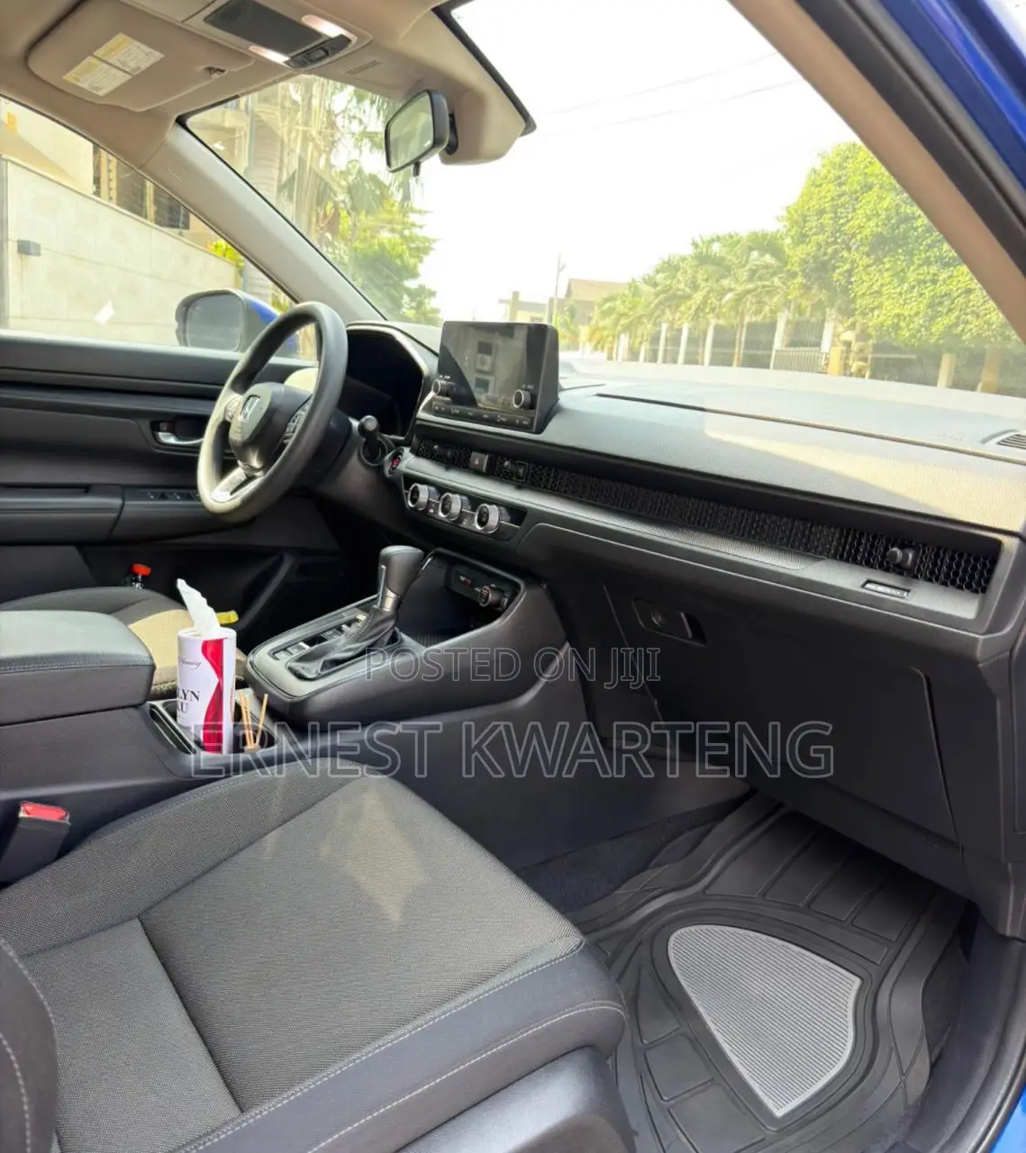 Honda CR-V 2023 Blue