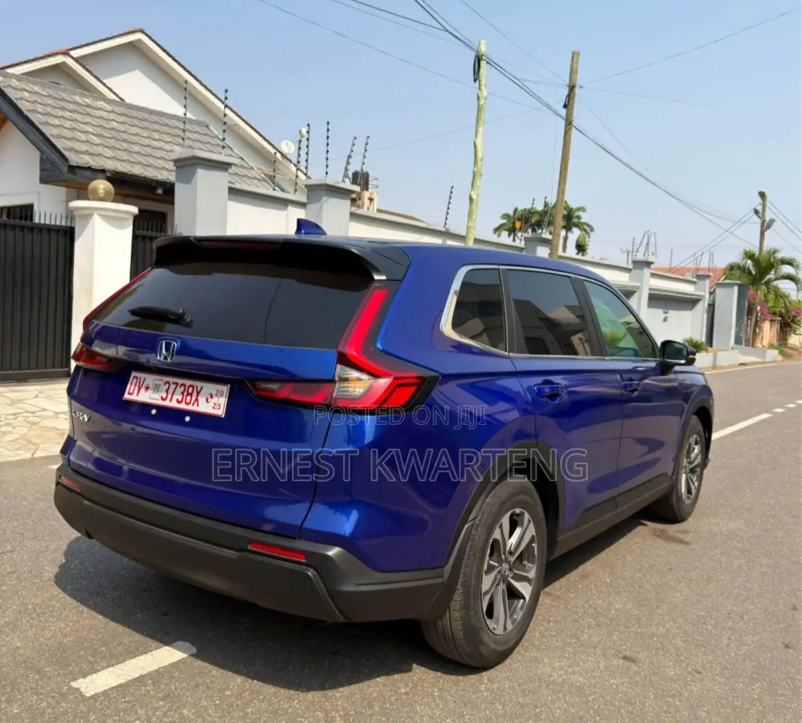 Honda CR-V 2023 Blue