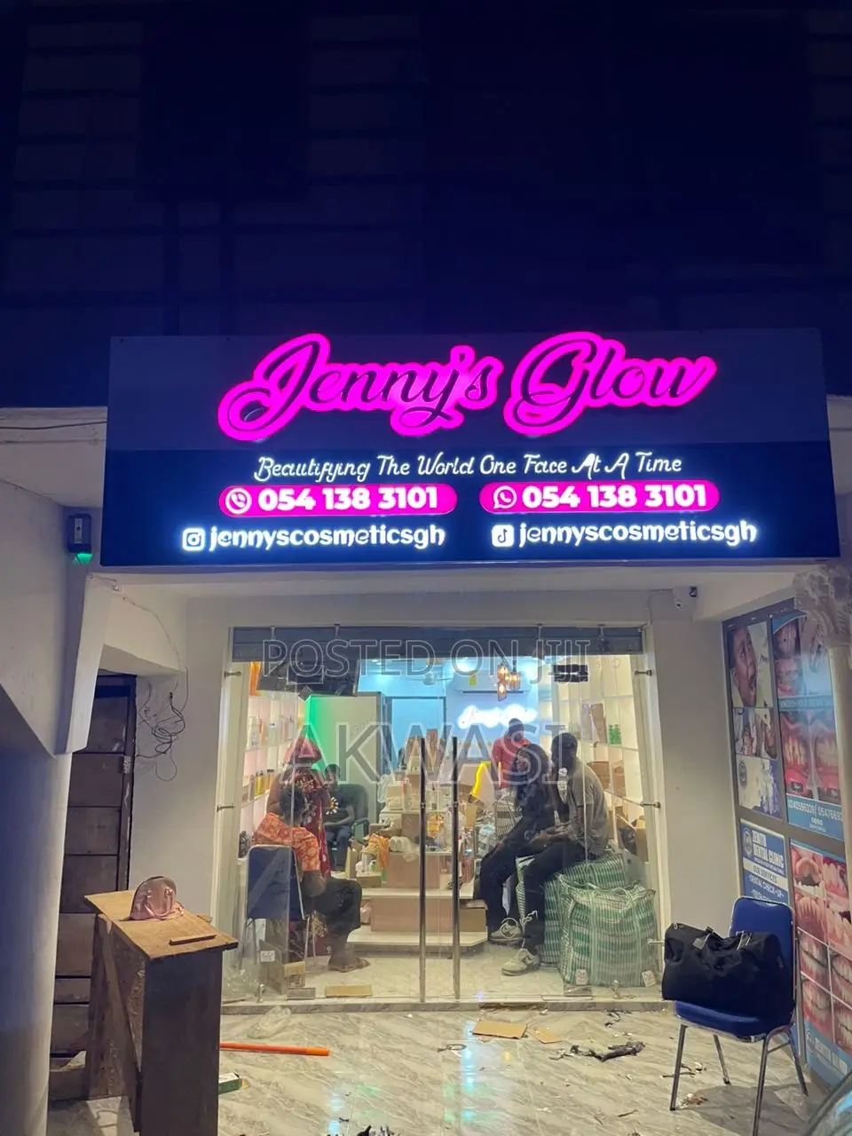 3d Signages