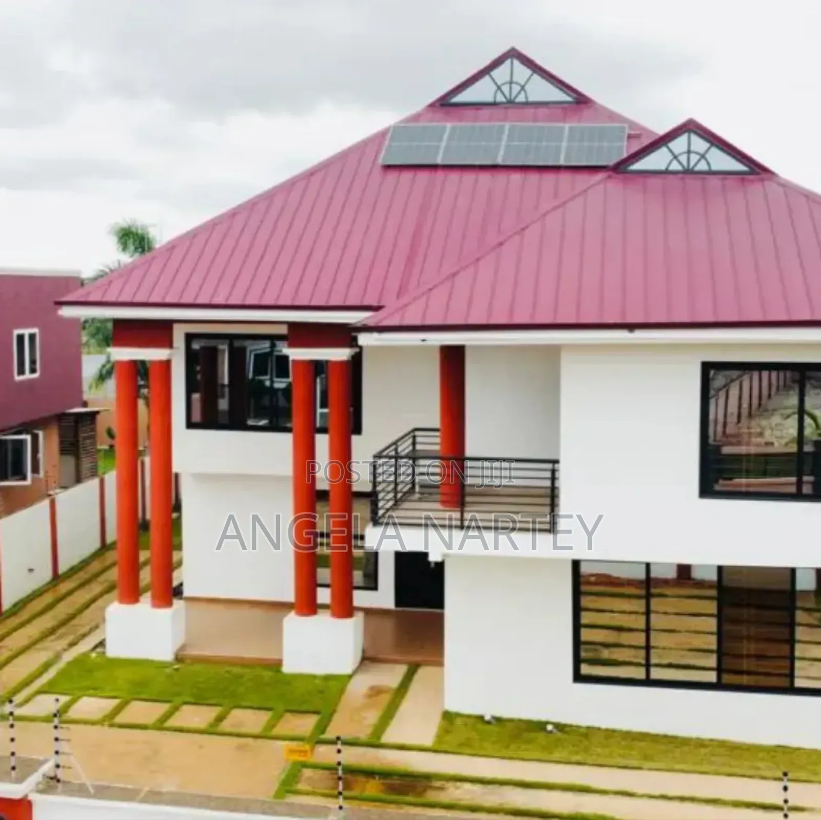 5bdrm House in West Legon, Accra Metropolitan for sale