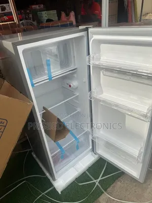 '':Pearl Durable Single Door Fridge 151 Litres