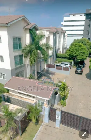 Furnished 4bdrm Townhouse/Terrace in Airport Residential for sale