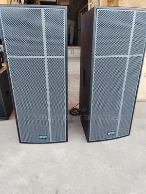 Rcf Tt+ Series Passive Two-way Full-range Speaker
