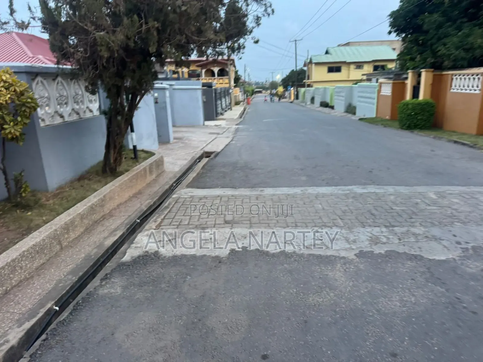 100/100 Feet for Sale at Achimota Mile7
