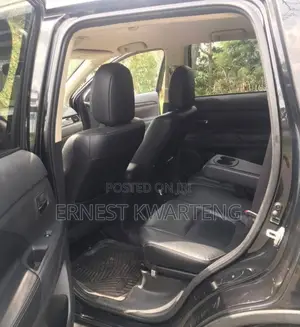 Mitsubishi Outlander 2017 Black