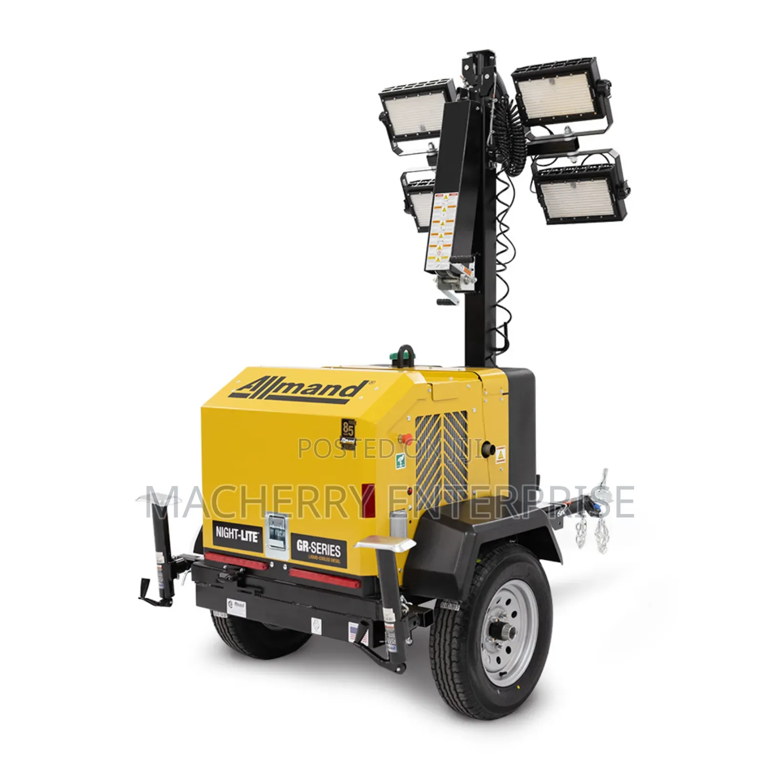 Tower Crane/Mobile Crane/Manlift/Scissor/Tower Lights Lift For Rent