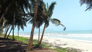 Central Region, Komenda (Kanka) _ 14+ Acres Oceanfront Land