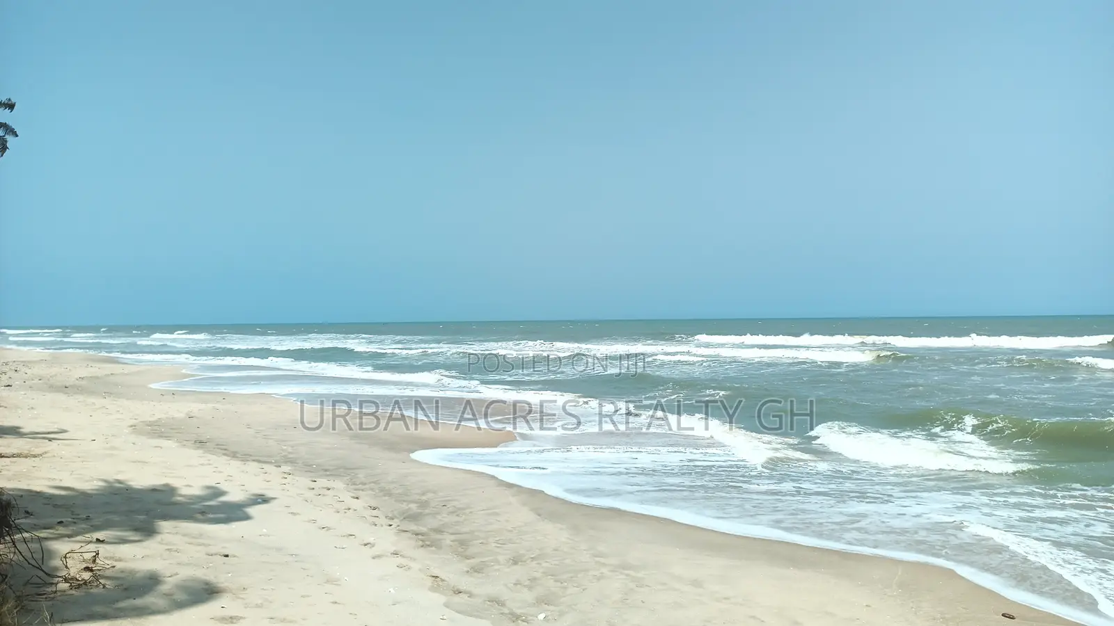 Central Region, Komenda (Kanka) _ 14+ Acres Oceanfront Land