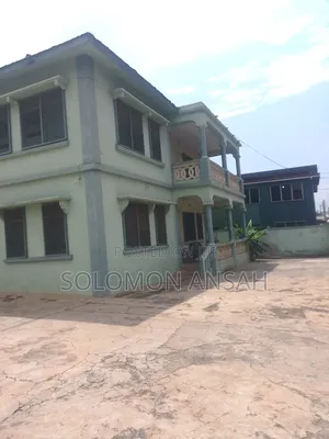 14bdrm House in Free Will Agency, Kumasi Metropolitan for sale