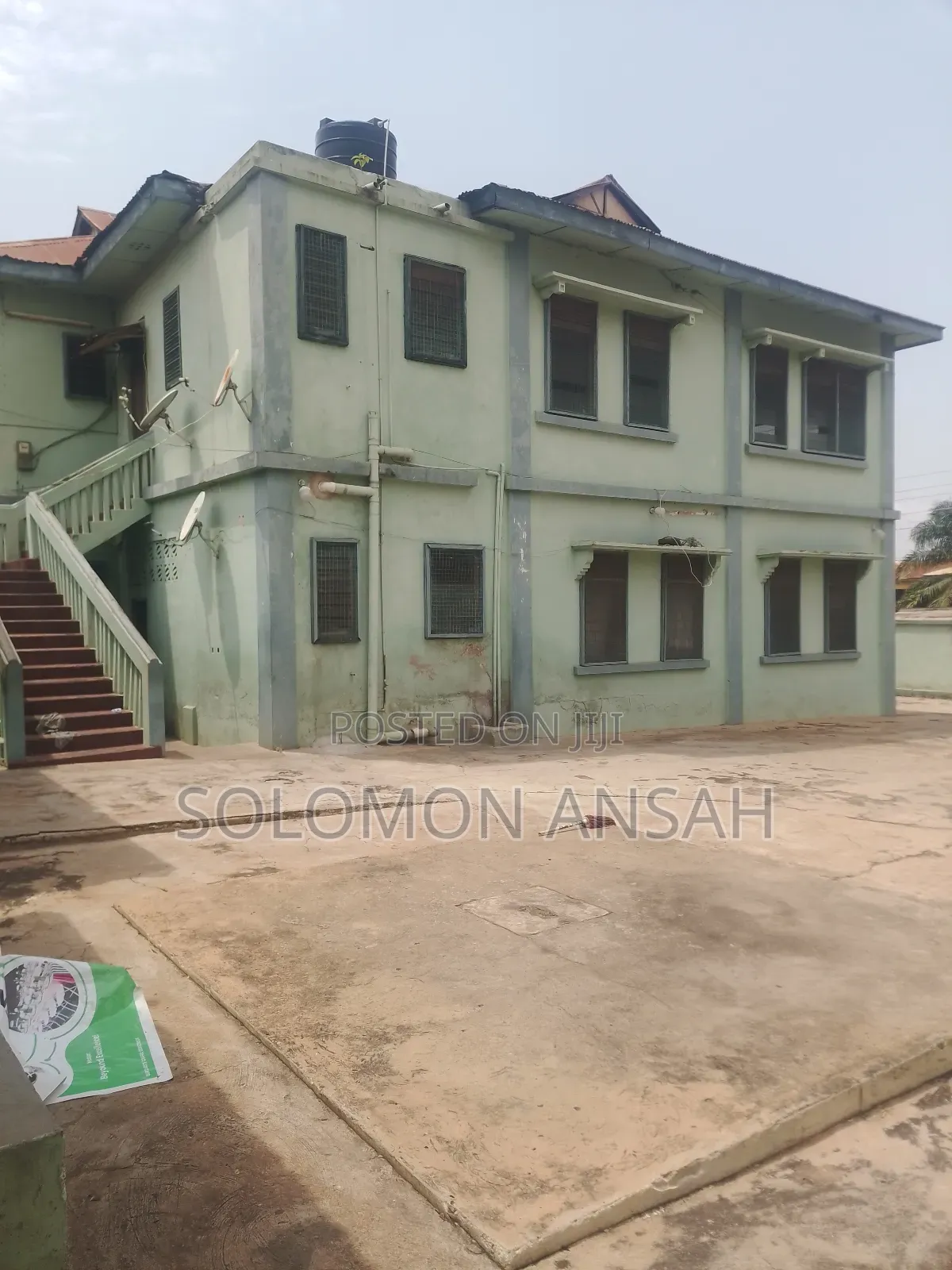 14bdrm House in Free Will Agency, Kumasi Metropolitan for sale