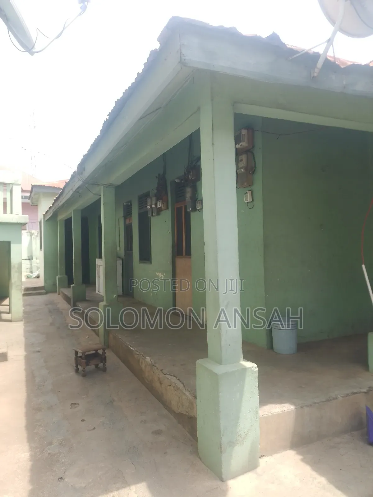14bdrm House in Free Will Agency, Kumasi Metropolitan for sale