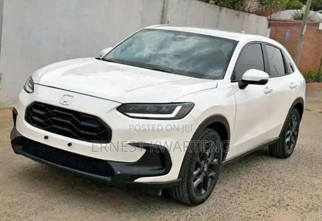 Honda HR-V 2023 White