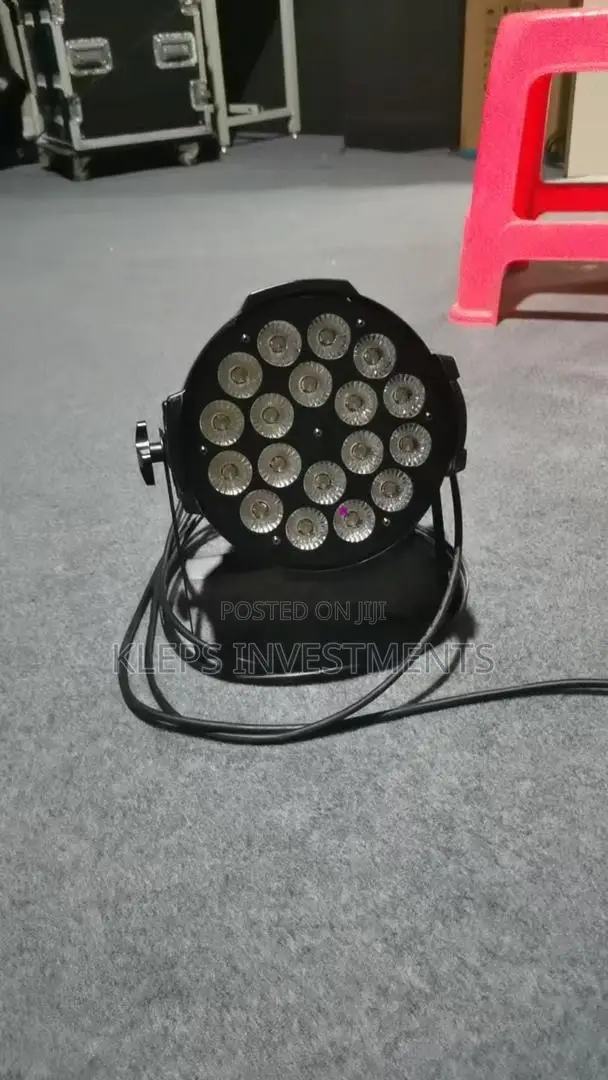 18 Par Light for Sale