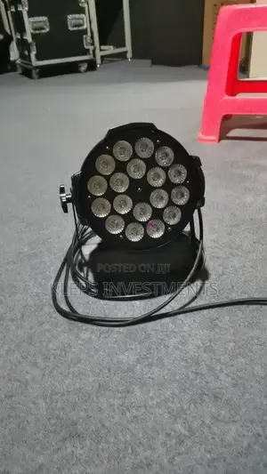 18 Par Light for Sale