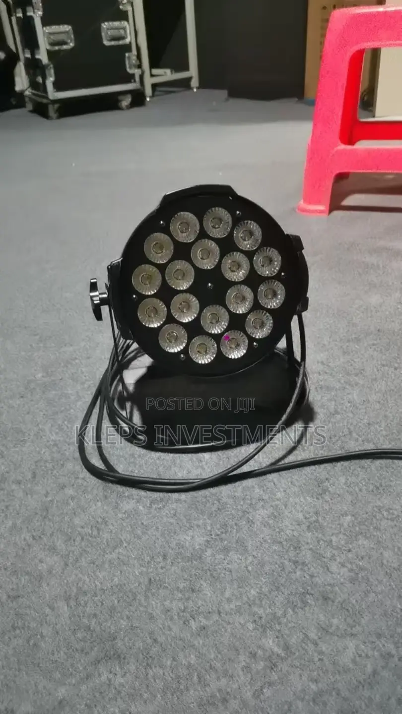 18 Par Light for Sale