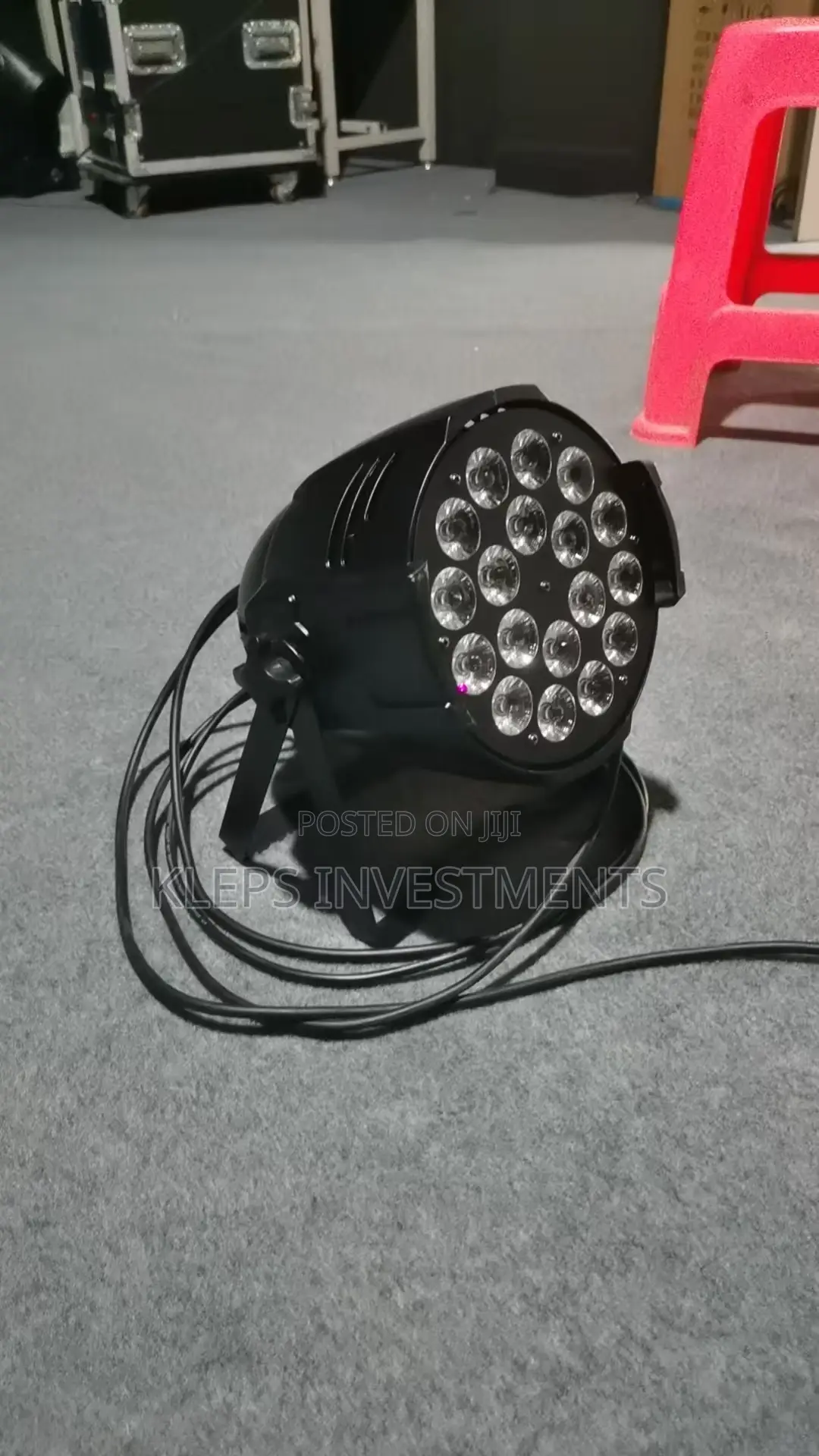 18 Par Light for Sale