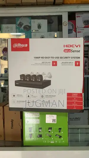 Hd 4set CCTV Kits